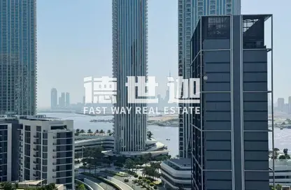 Apartment - 1 Bedroom - 1 Bathroom for rent in Creek Crescent - Dubai Creek Harbour (The Lagoons) - Dubai