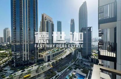 Apartment - 1 Bedroom - 1 Bathroom for rent in Creek Crescent - Dubai Creek Harbour (The Lagoons) - Dubai Apartment - 1 Bedroom - 1 Bathroom for rent in Creek Crescent - Dubai Creek Harbour (The Lagoons) - Dubai