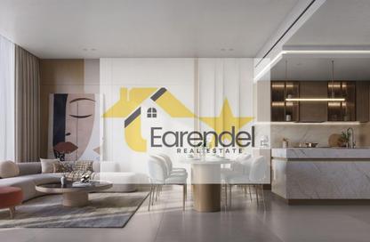 Apartment - 1 Bedroom - 2 Bathrooms for sale in The Tides By Amis - Dubai Islands - Dubai Apartment - 1 Bedroom - 2 Bathrooms for sale in The Tides By Amis - Dubai Islands - Dubai