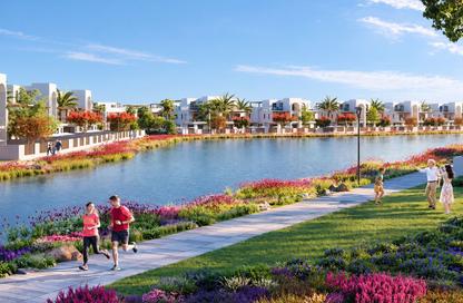 Villa - 5 - 6 for sale in Hayat 6 - Hayat Dubai South - Dubai South (Dubai World Central) - Dubai