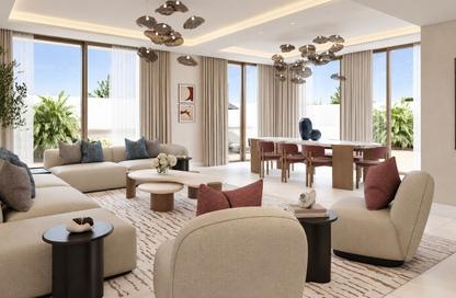 Villa - 5 - 6 for sale in Hayat 6 - Hayat Dubai South - Dubai South (Dubai World Central) - Dubai