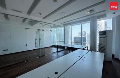 Office Space - Studio - 1 for rent in Park Lane Tower - Business Bay - Dubai