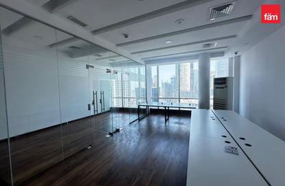 Office Space - Studio - 1 for rent in Park Lane Tower - Business Bay - Dubai