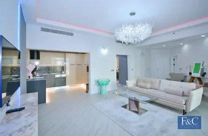 شقة - 2 غرف نوم - 3 حمامات للبيع في الخوشكار - مساكن شور لاين - نخلة جميرا - دبي