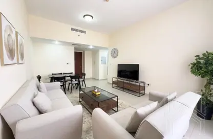 Apartment - 2 Bedrooms - 2 Bathrooms for rent in Al Hamra Marina Residences - Al Hamra Village - Ras Al Khaimah
