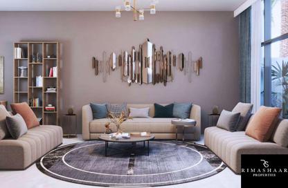 Villa - 1 Bedroom - 2 Bathrooms for sale in Verdana 2 - Verdana - Dubai Investment Park 1 (DIP 1) - Dubai Investment Park (DIP) - Dubai