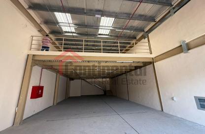 Warehouse - Studio - 1 Bathroom for rent in Al Sajaa Industrial - Al Sajaa - Sharjah