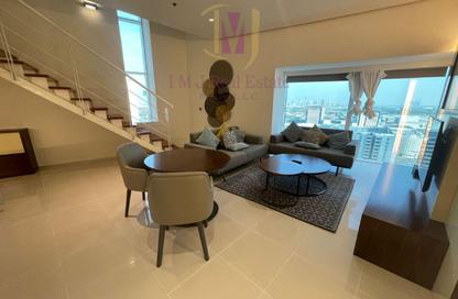 Apartment - 1 Bedroom - 1 Bathroom for rent in Park Place Tower - Sheikh Zayed Road - Dubai