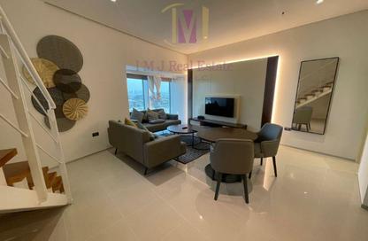 Apartment - 1 Bedroom - 1 Bathroom for rent in Park Place Tower - Sheikh Zayed Road - Dubai