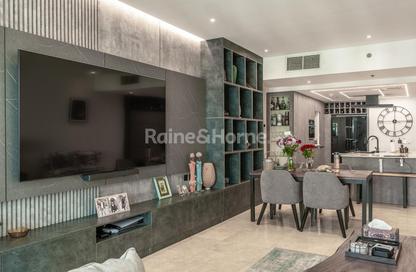 Apartment - 2 Bedrooms - 2 Bathrooms for rent in 8 Boulevard Walk - Mohammad Bin Rashid Boulevard - Downtown Dubai - Dubai