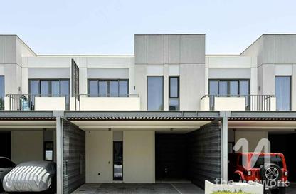 Townhouse - 3 Bedrooms - 4 Bathrooms for rent in Joy - Arabian Ranches 3 - Dubai Townhouse - 3 Bedrooms - 4 Bathrooms for rent in Joy - Arabian Ranches 3 - Dubai