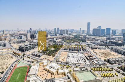 Apartment - Studio - 1 Bathroom for rent in Bloom Towers B - Bloom Towers - District 10 - Jumeirah Village Circle - Dubai
