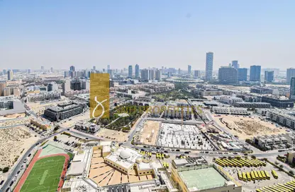 Apartment - 1 Bathroom for rent in Bloom Towers B - Bloom Towers - District 10 - Jumeirah Village Circle - Dubai Apartment - 1 Bathroom for rent in Bloom Towers B - Bloom Towers - District 10 - Jumeirah Village Circle - Dubai