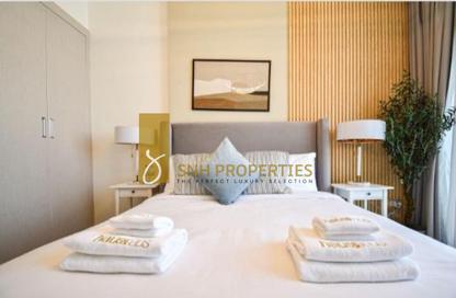 Apartment - Studio - 1 Bathroom for rent in Bloom Towers B - Bloom Towers - District 10 - Jumeirah Village Circle - Dubai