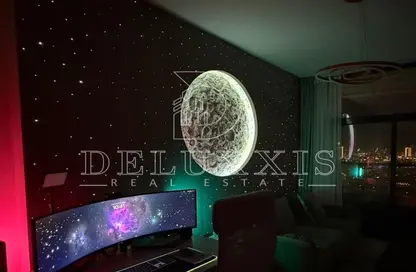 شقة - غرفة نوم - 2 حمامات للبيع في بن غاطي افنيو - الجداف - دبي