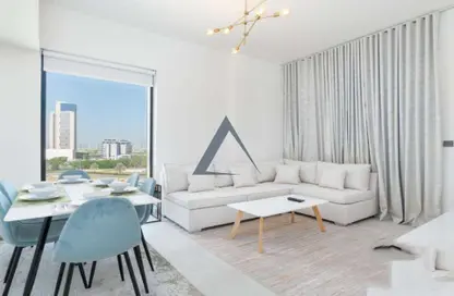 Apartment - 2 Bedrooms - 3 Bathrooms for rent in Binghatti Rose - District 15 - Jumeirah Village Circle - Dubai