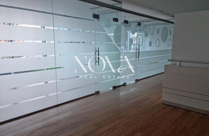 Office Space - Studio for rent in The Burlington - Business Bay - Dubai