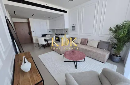 شقة - غرفة نوم - 1 حمام للايجار في بن غاطي أزور - منطقة 16 - قرية جميرا الدائرية - دبي