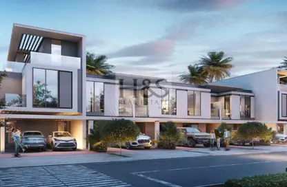 تاون هاوس - 5 غرف نوم - 6 حمامات للبيع في فيجي في داماك آيلاندز - جزر داماك - دبي لاند - دبي تاون هاوس - 5 غرف نوم - 6 حمامات للبيع في فيجي في داماك آيلاندز - جزر داماك - دبي لاند - دبي