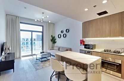 Apartment - 1 - 1 for rent in Laya Heights - Dubai Studio City - Dubai Apartment - 1 - 1 for rent in Laya Heights - Dubai Studio City - Dubai