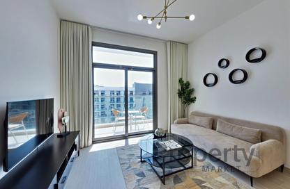 Apartment - 1 - 1 for rent in Laya Heights - Dubai Studio City - Dubai Apartment - 1 - 1 for rent in Laya Heights - Dubai Studio City - Dubai