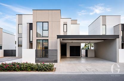 Villa - 5 Bedrooms - 6 Bathrooms for rent in Caya 1 - Arabian Ranches 3 - Dubai