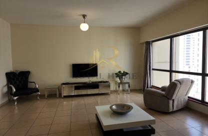 Apartment - 1 - 1 for rent in Sadaf 7 - Sadaf - Jumeirah Beach Residence - Dubai