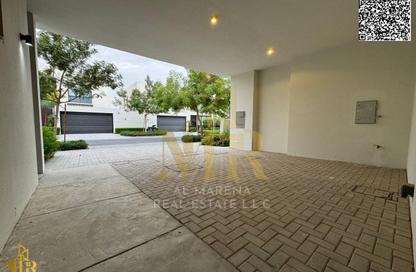 Villa - 4 Bedrooms - 6 Bathrooms for sale in District 9 - Al Zorah - Ajman