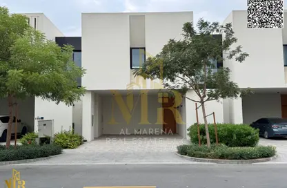 Villa - 4 Bedrooms - 6 Bathrooms for sale in District 9 - Al Zorah - Ajman