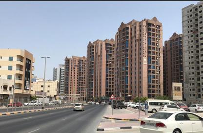 Apartment - 2 - 2 for sale in Al Nuaimiya Towers - Al Nuimiya 1 - Al Nuaimiya - Ajman