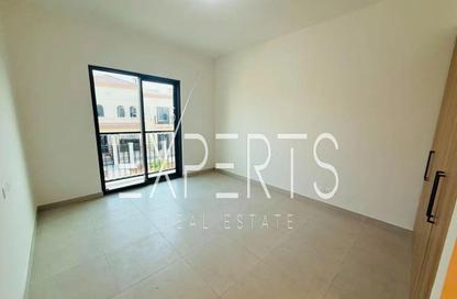 Townhouse - 3 Bedrooms - 4 Bathrooms for rent in Bloom Living - Zayed City (Khalifa City C) - Khalifa City - Abu Dhabi