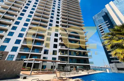 شقة - غرفة نوم - 2 حمامات للايجار في ازور - شمس أبوظبي - جزيرة الريم - أبوظبي