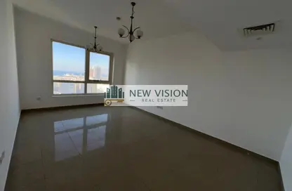 Apartment - 1 Bedroom - 2 Bathrooms for sale in Al Khan Corniche - Al Khan - Sharjah