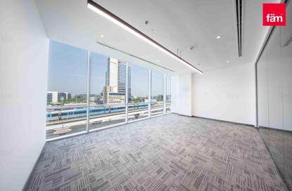 Office Space - Studio - 1 Bathroom for rent in Emaar Business Park Building 3 - Emaar Business Park - Sheikh Zayed Road - Dubai