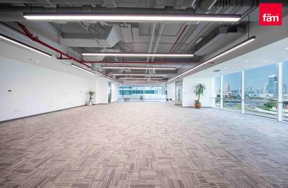 Office Space - Studio - 1 Bathroom for rent in Emaar Business Park Building 3 - Emaar Business Park - Sheikh Zayed Road - Dubai