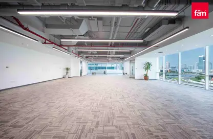 مكتب - استوديو - 1 حمام للايجار في بزنس بارك مبنى 3 - إعمار بزنس بارك - شارع الشيخ زايد - دبي