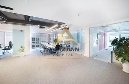 Office Space - Studio - 1 Bathroom for rent in The One Tower - Barsha Heights (Tecom) - Dubai Office Space - Studio - 1 Bathroom for rent in The One Tower - Barsha Heights (Tecom) - Dubai