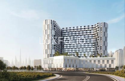 Retail - Studio for sale in Binghatti Cullinan - Al Jaddaf - Dubai