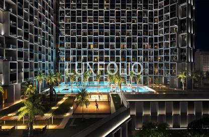 Retail - Studio for sale in Binghatti Cullinan - Al Jaddaf - Dubai