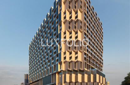 Retail - Studio for sale in Binghatti Cullinan - Al Jaddaf - Dubai