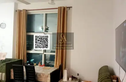 Apartment - 2 Bedrooms - 2 Bathrooms for sale in City Tower - Al Nuaimiya - Ajman