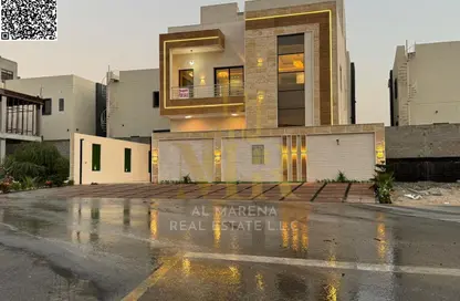 Villa - 4 Bedrooms - 6 Bathrooms for sale in Al Helio 2 - Al Helio - Ajman