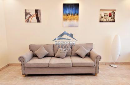 Apartment - Studio - 1 Bathroom for rent in Al Qubaisat - Al Mushrif - Abu Dhabi