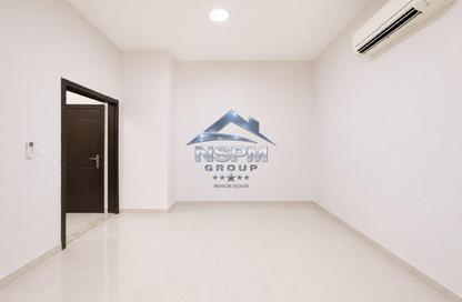 Apartment - Studio - 1 Bathroom for rent in Al Qubaisat - Al Mushrif - Abu Dhabi