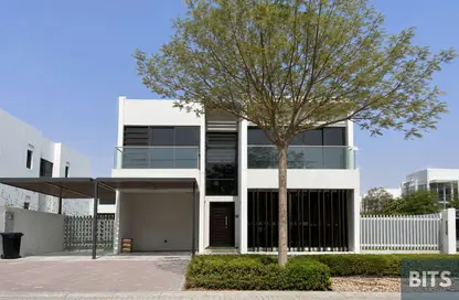 Villa - 6 Bedrooms - 7 Bathrooms for rent in Primrose - Damac Hills 2 - Dubai