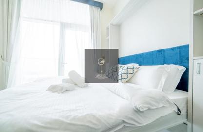 Apartment - Studio - 1 Bathroom for rent in Miraclz Tower by Danube - Arjan - Dubai