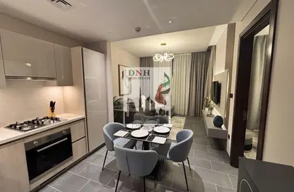 Apartment - 1 Bedroom - 1 Bathroom for rent in The Crest Tower B - The Crest - Sobha Hartland - Mohammed Bin Rashid City - Dubai