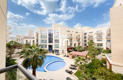 Apartment - 1 Bedroom - 2 Bathrooms for rent in Sandoval Gardens - District 14 - Jumeirah Village Circle - Dubai Apartment - 1 Bedroom - 2 Bathrooms for rent in Sandoval Gardens - District 14 - Jumeirah Village Circle - Dubai
