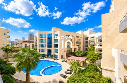 Apartment - 1 Bedroom - 2 Bathrooms for rent in Sandoval Gardens 1 - Sandoval Gardens - District 14 - Jumeirah Village Circle - Dubai Apartment - 1 Bedroom - 2 Bathrooms for rent in Sandoval Gardens 1 - Sandoval Gardens - District 14 - Jumeirah Village Circle - Dubai