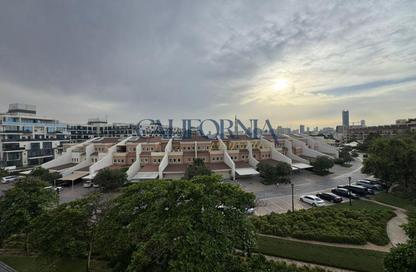 Apartment - Studio - 1 Bathroom for sale in Widcombe House 1 - Widcombe House - Motor City - Dubai